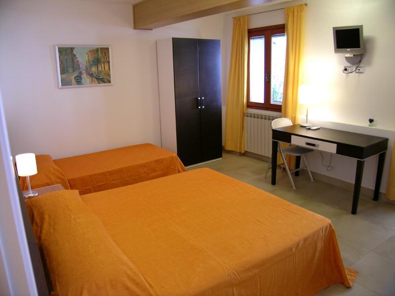 B&B Casa In Laguna Venetië Buitenkant foto