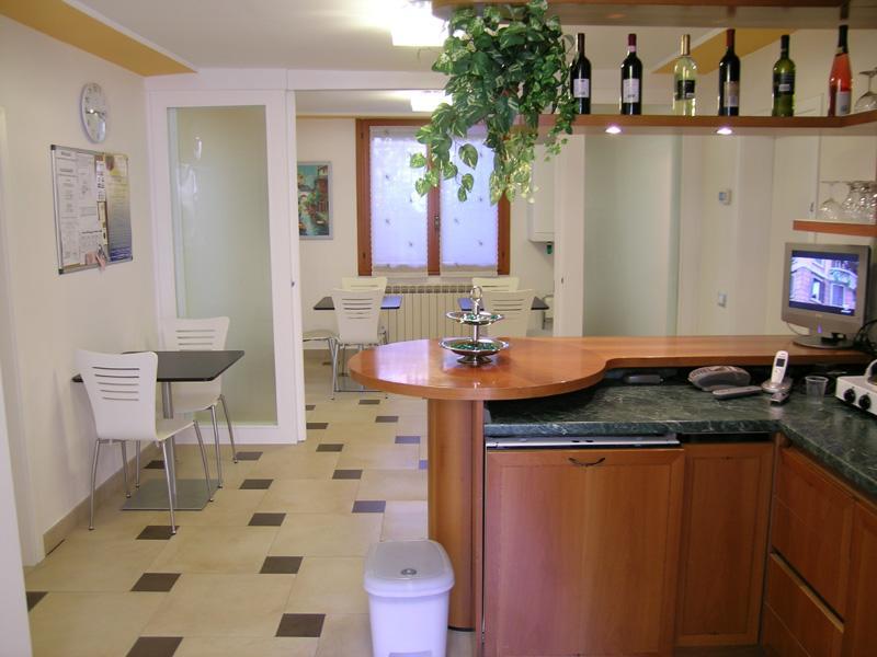 B&B Casa In Laguna Venetië Buitenkant foto